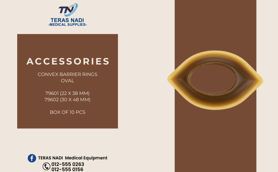 ADAPT™ CONVEX BARRIER RINGS
