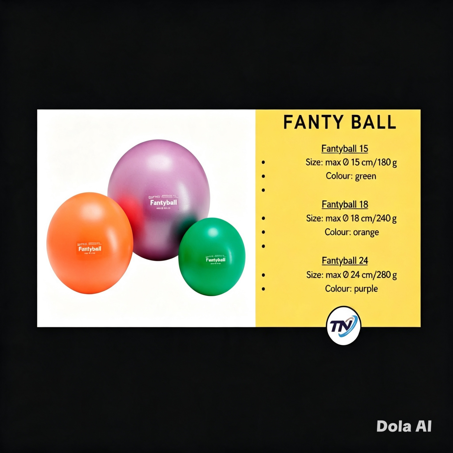 FANTY BALL