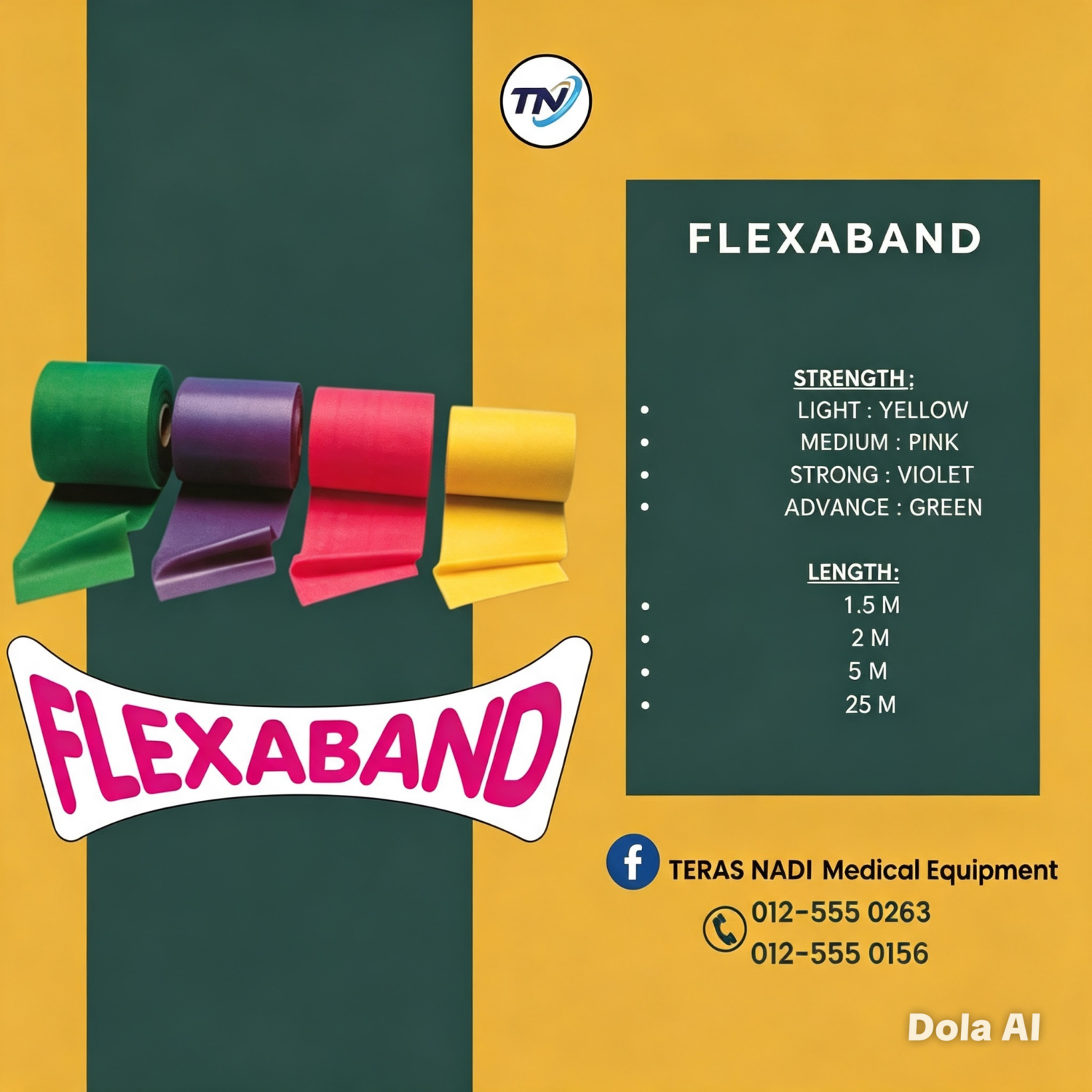 FLEXA BAND