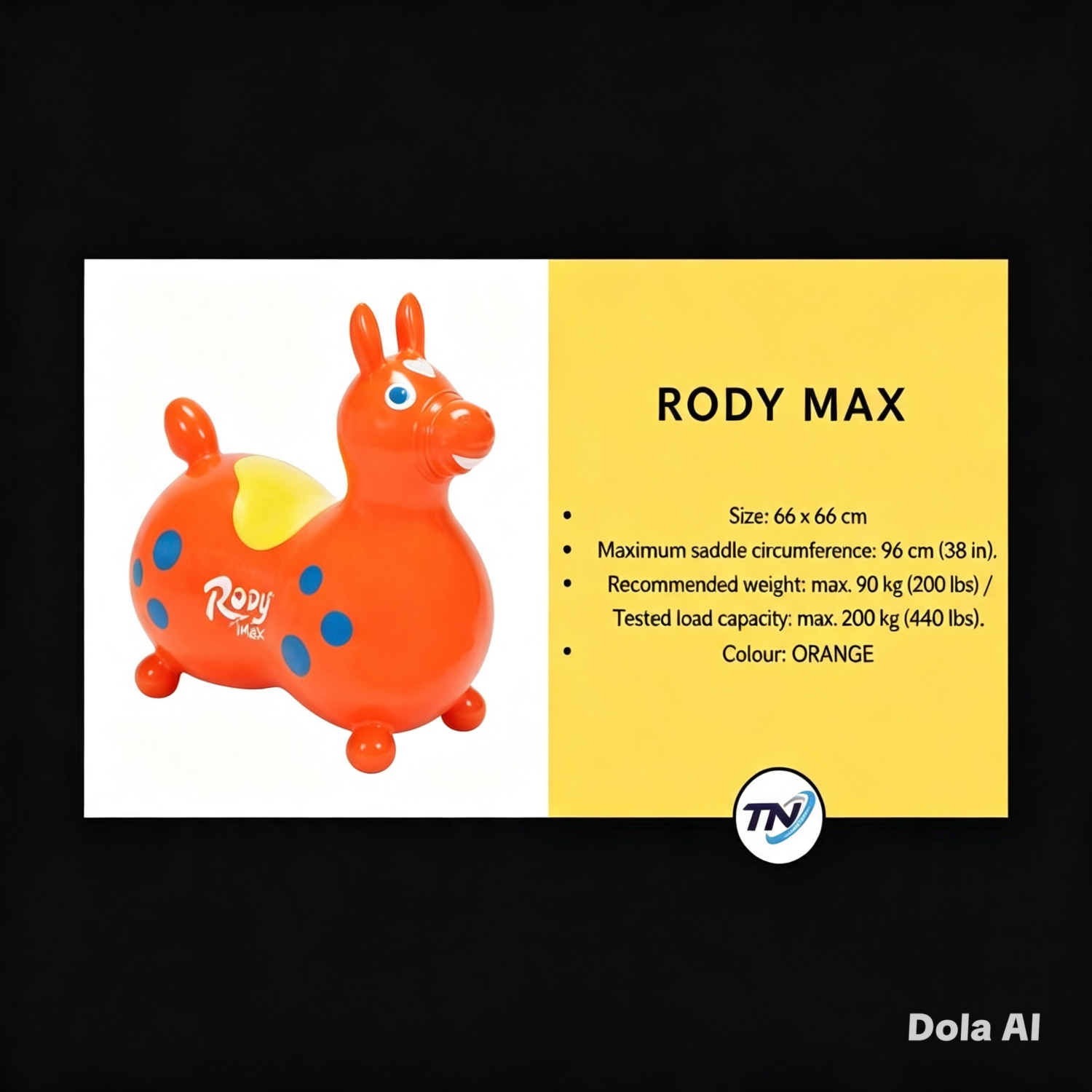 RODY MAX