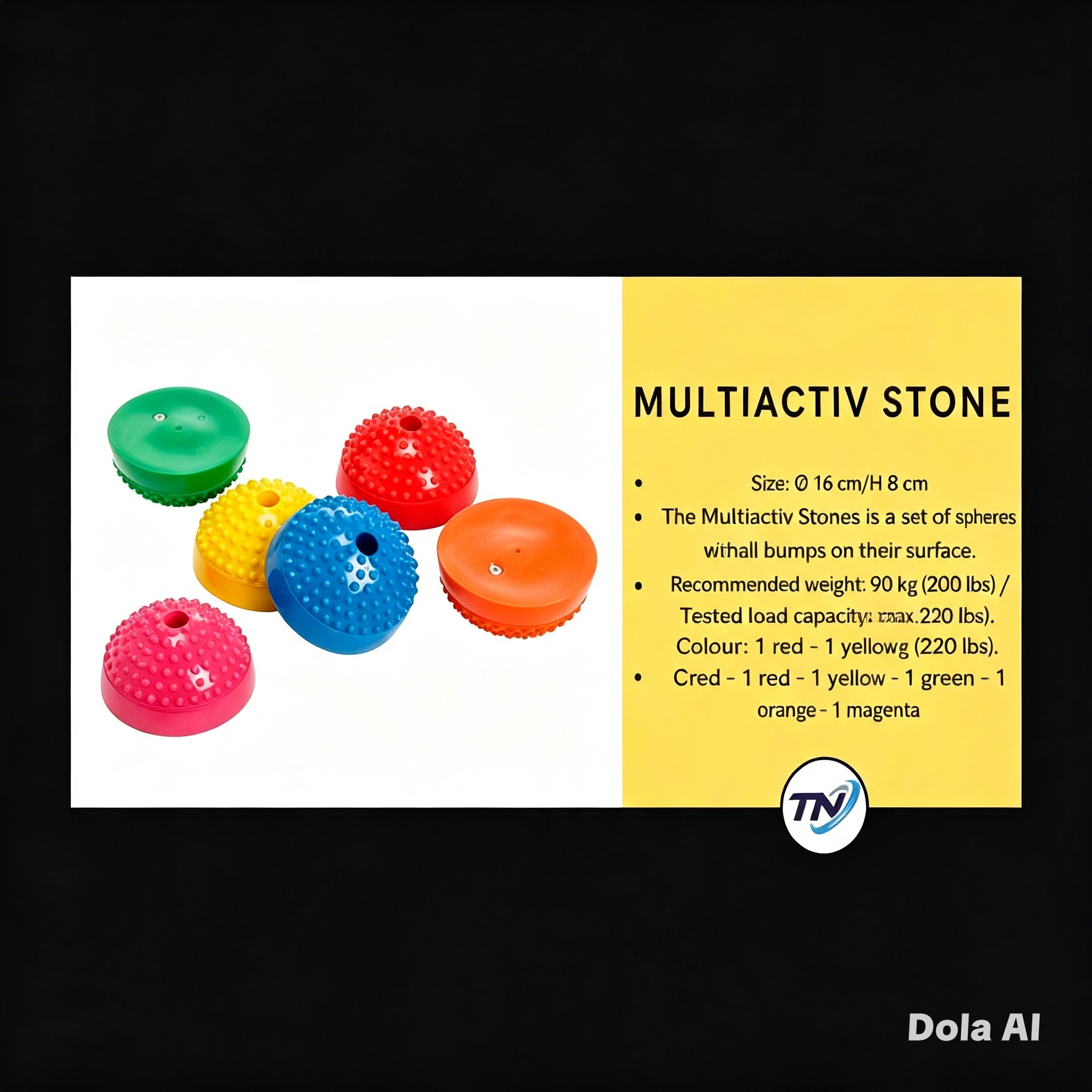MULTIACTIV STONES