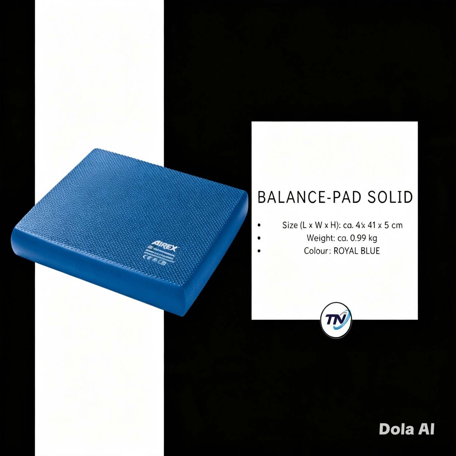AIREX® BALANCE PAD SOLID