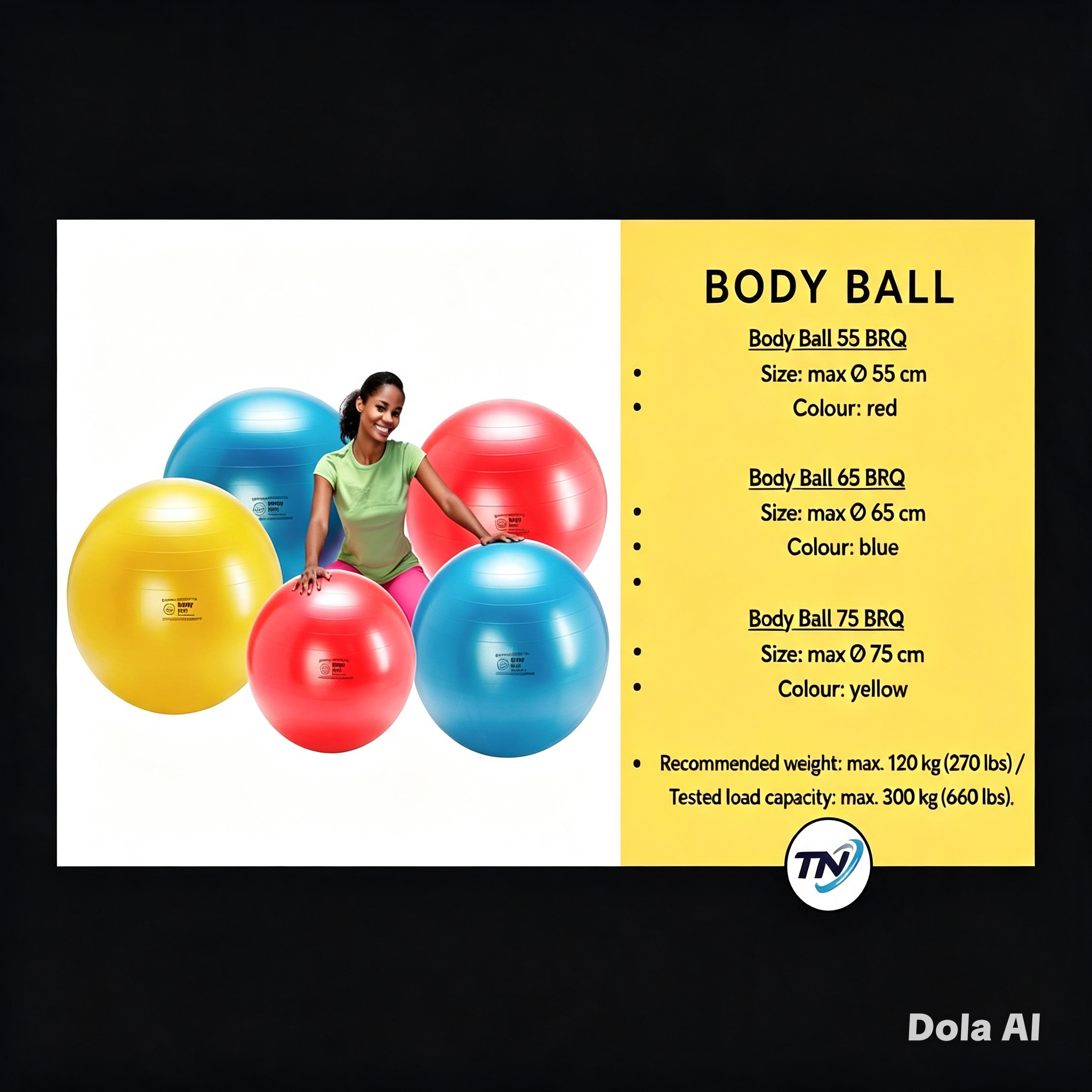BODY BALL - Image 2