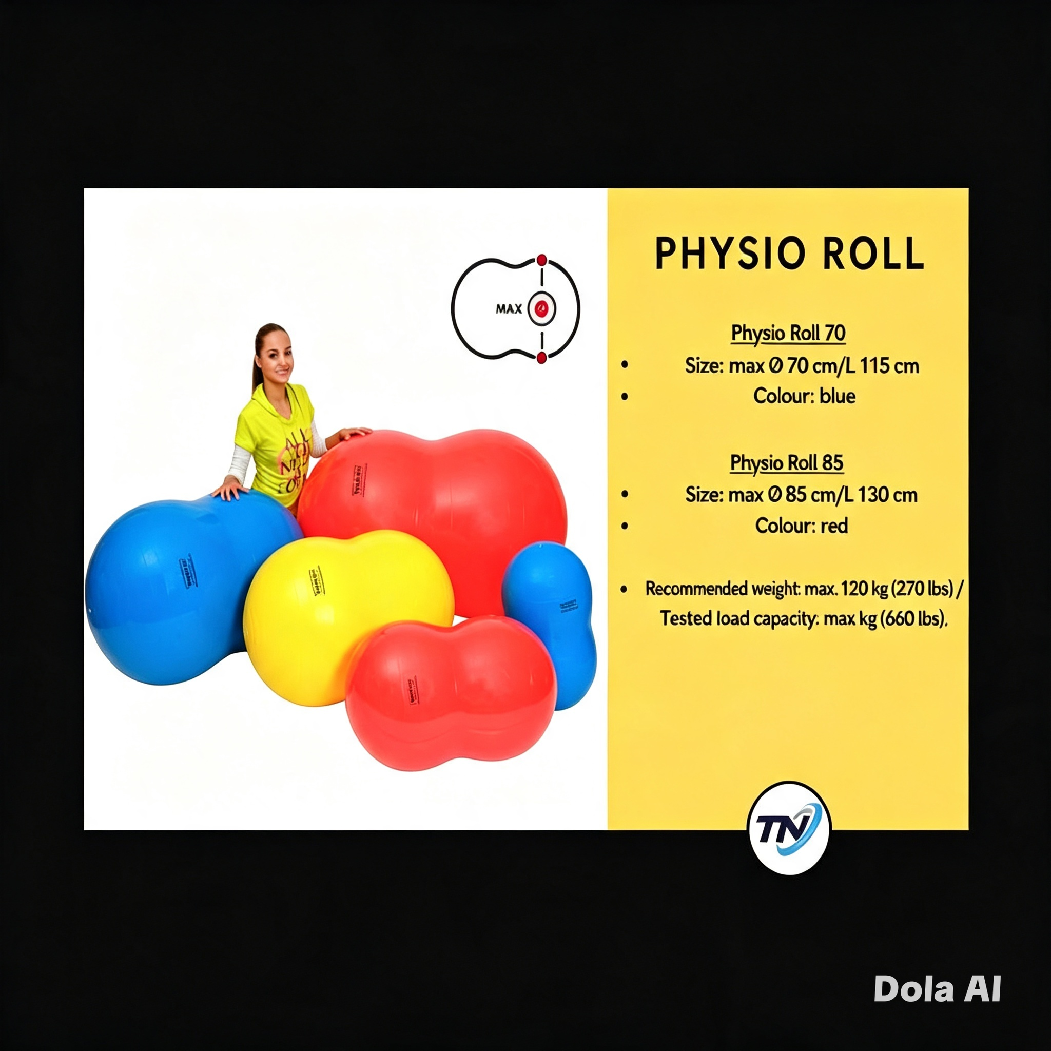 PHYSIO ROLL - Image 2