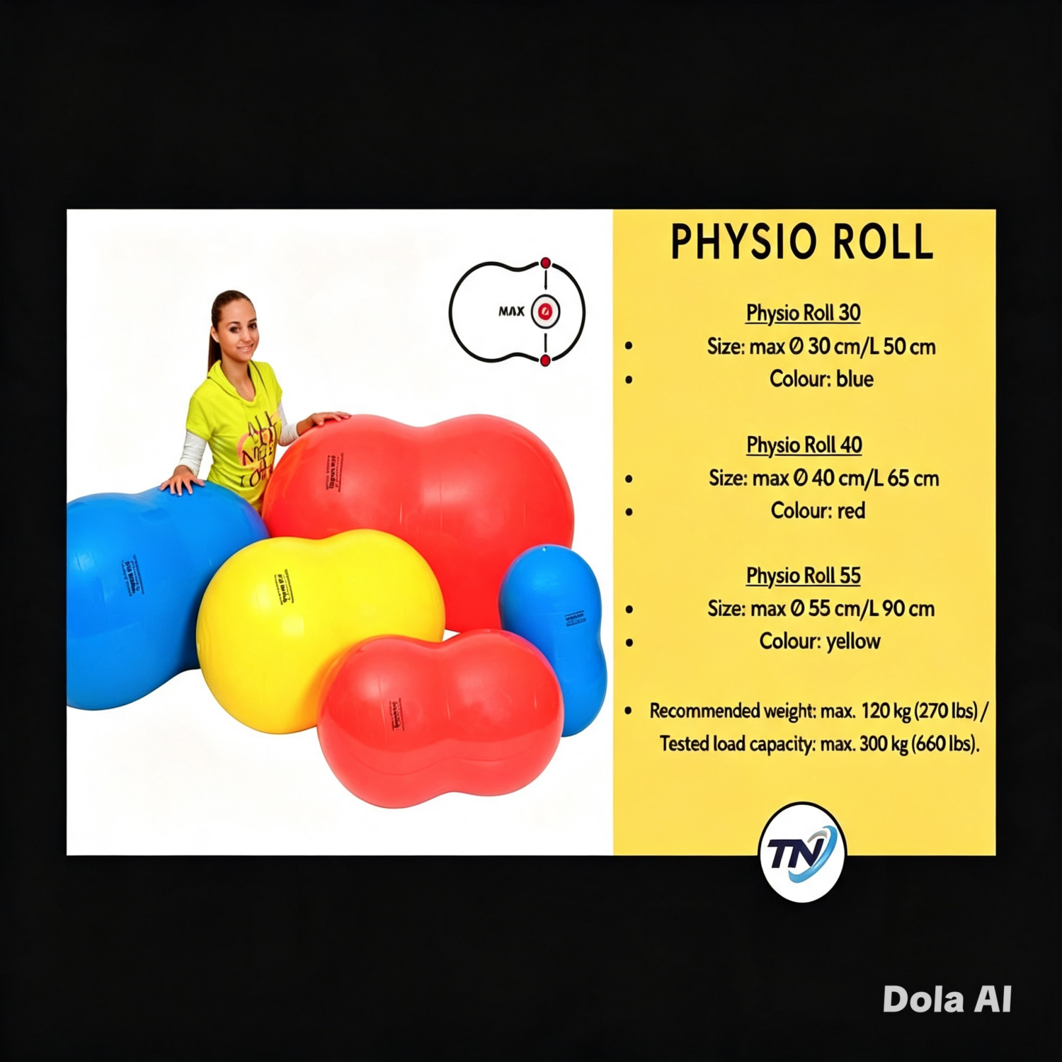 PHYSIO ROLL