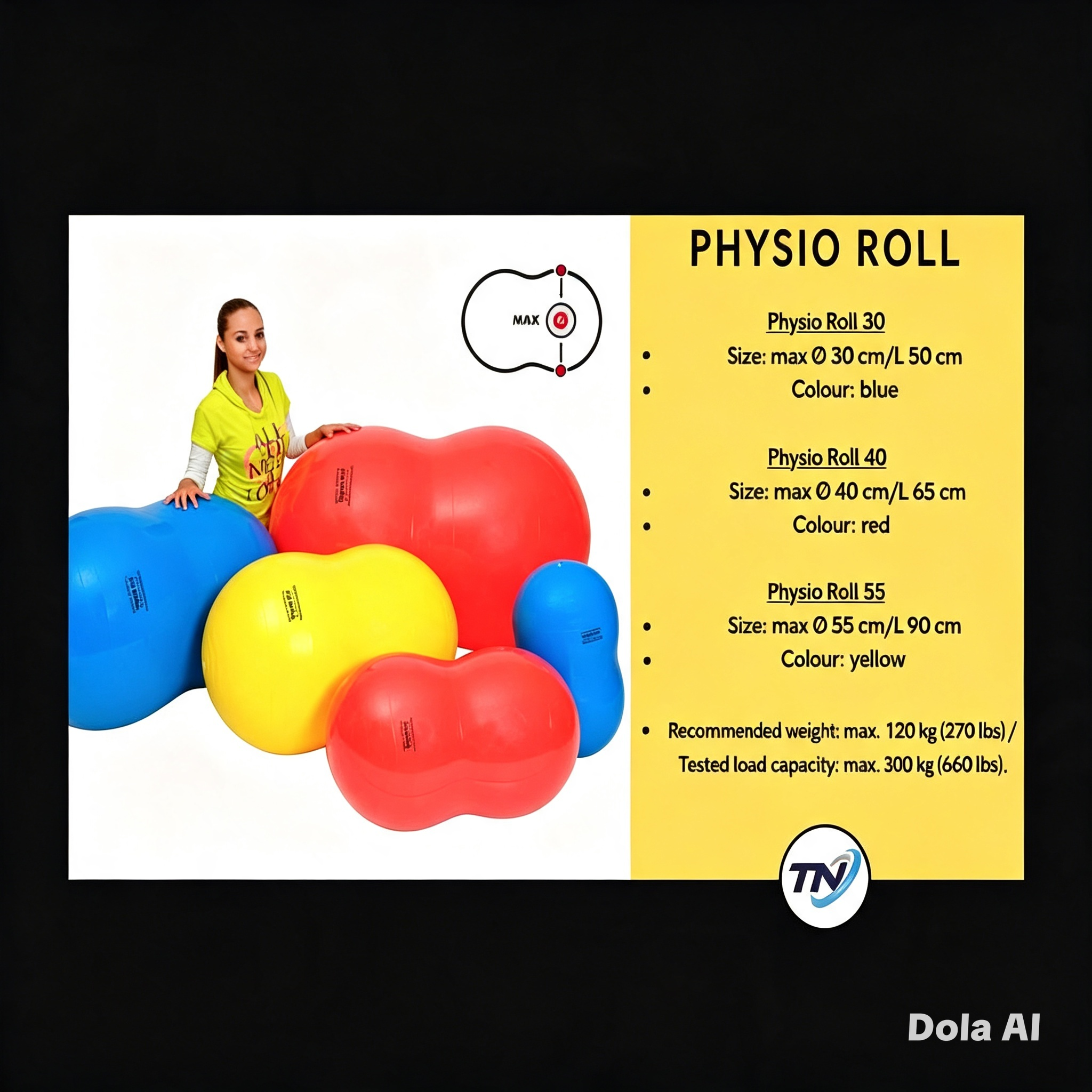 PHYSIO ROLL