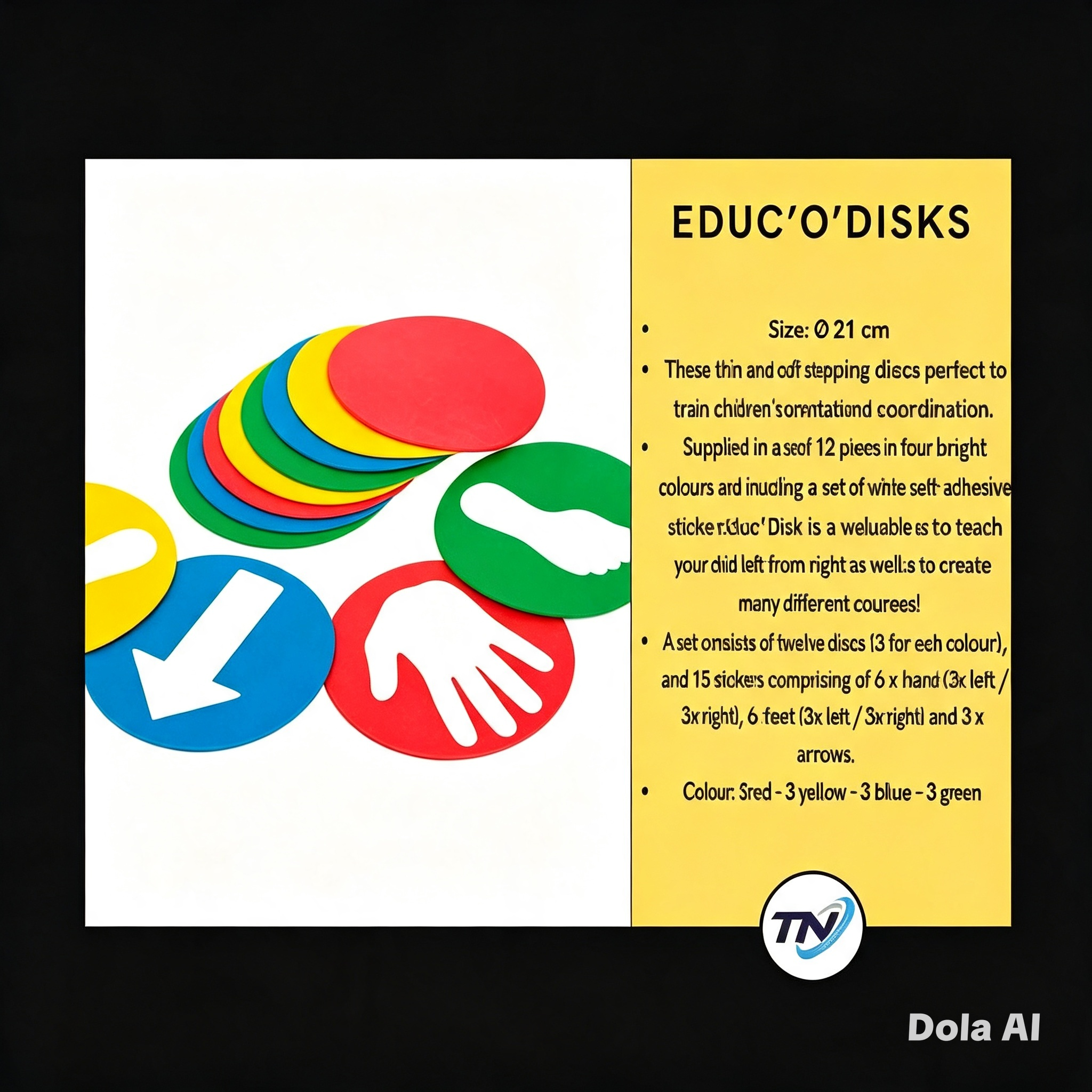 EDUC'O DISKS