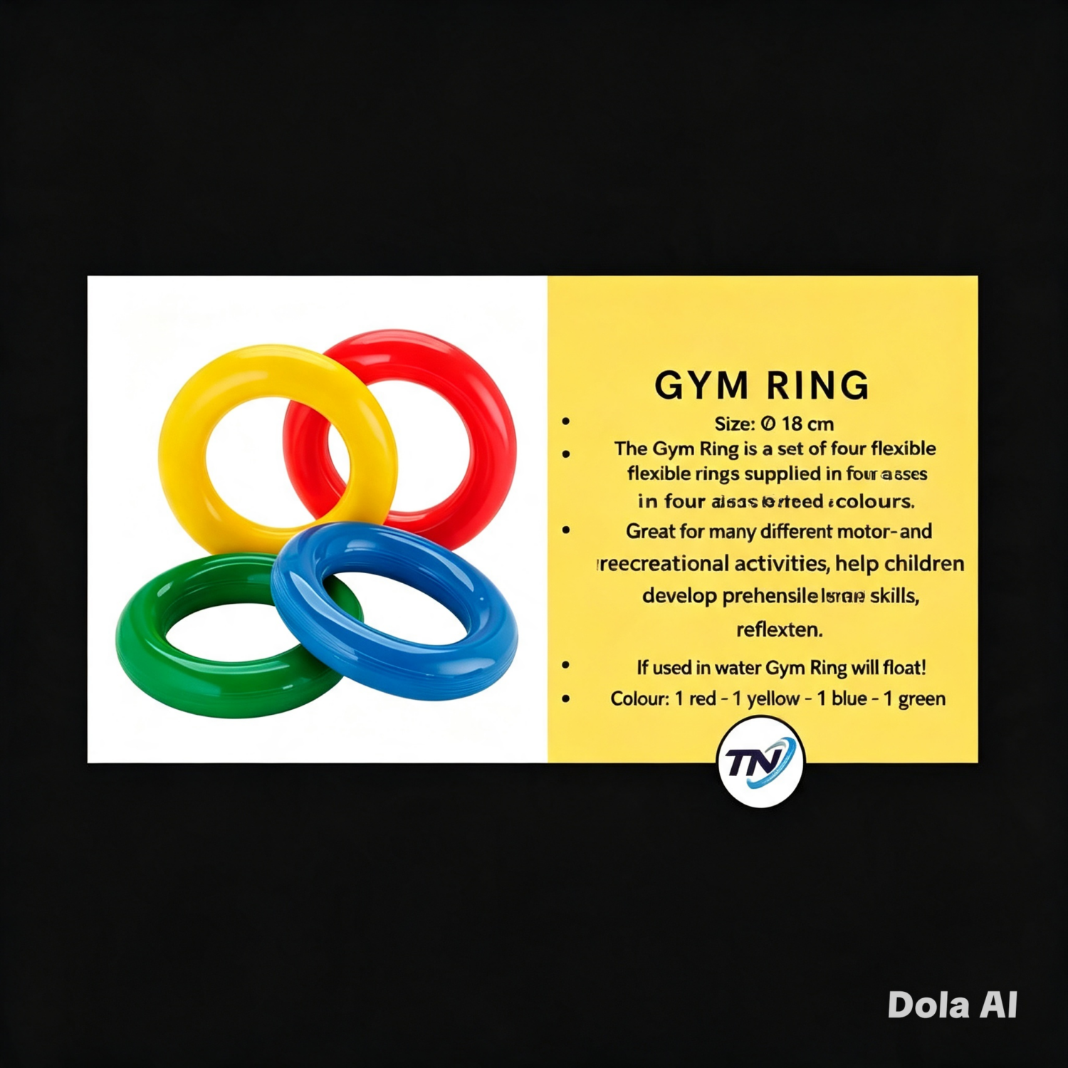 GYM RING