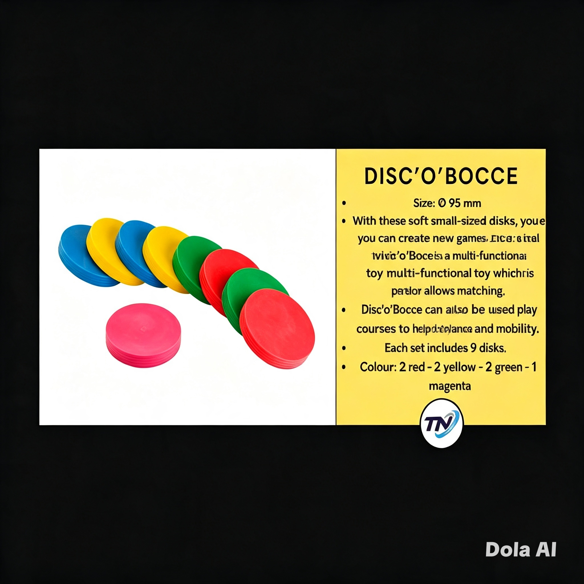 DISC'OBOCCE