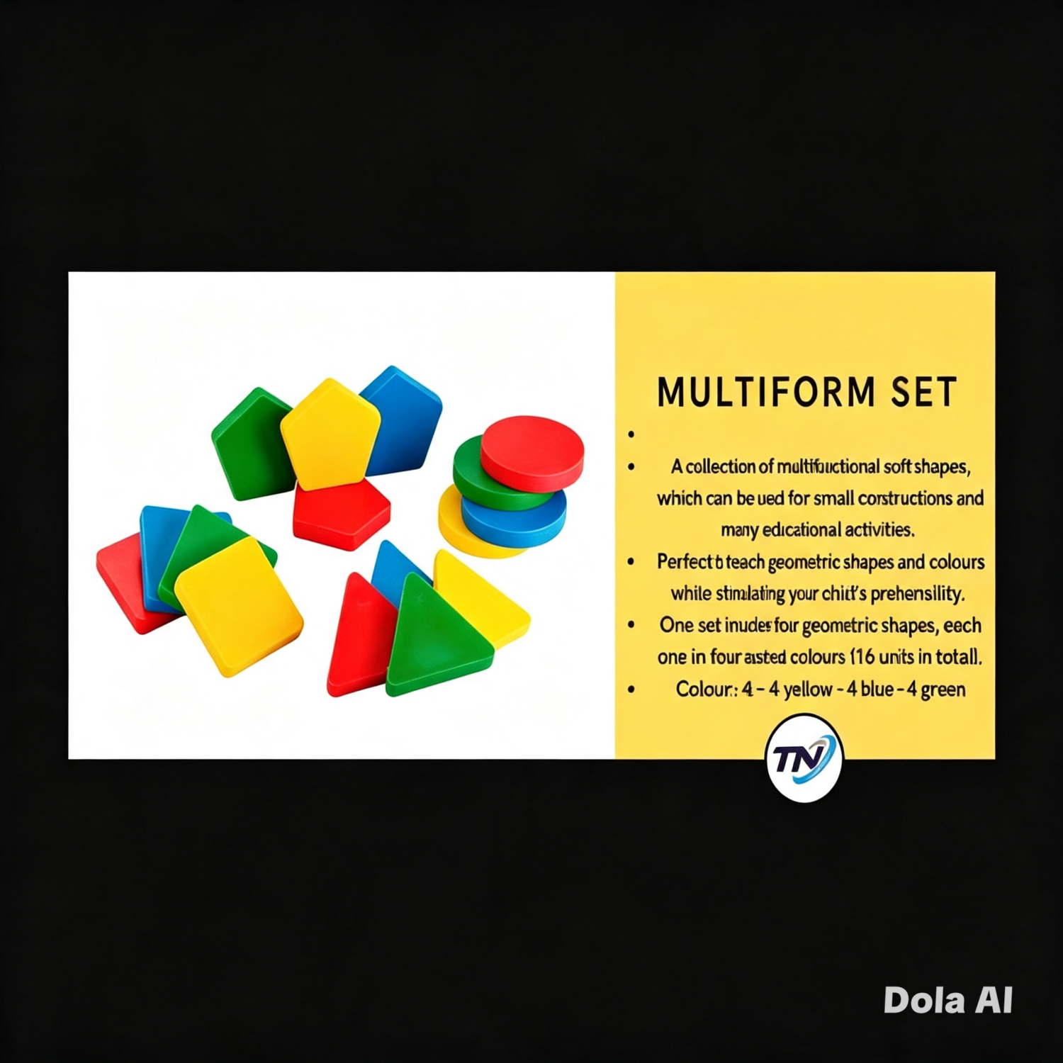 MULTIFORM SET