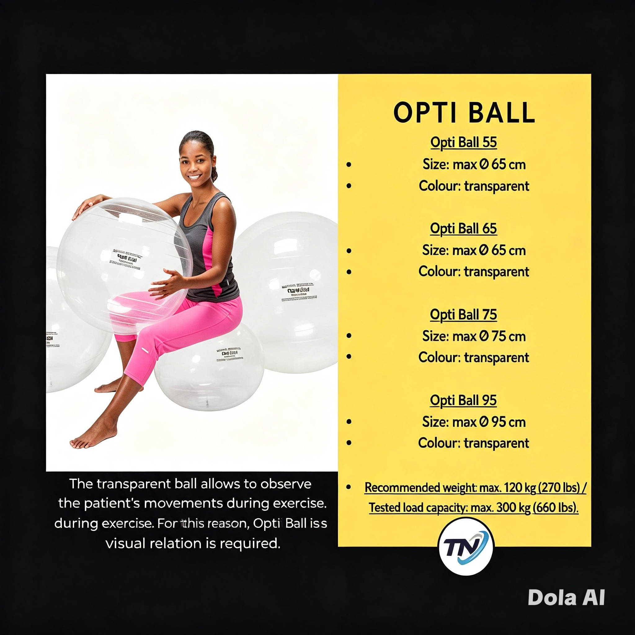 OPTI BALL