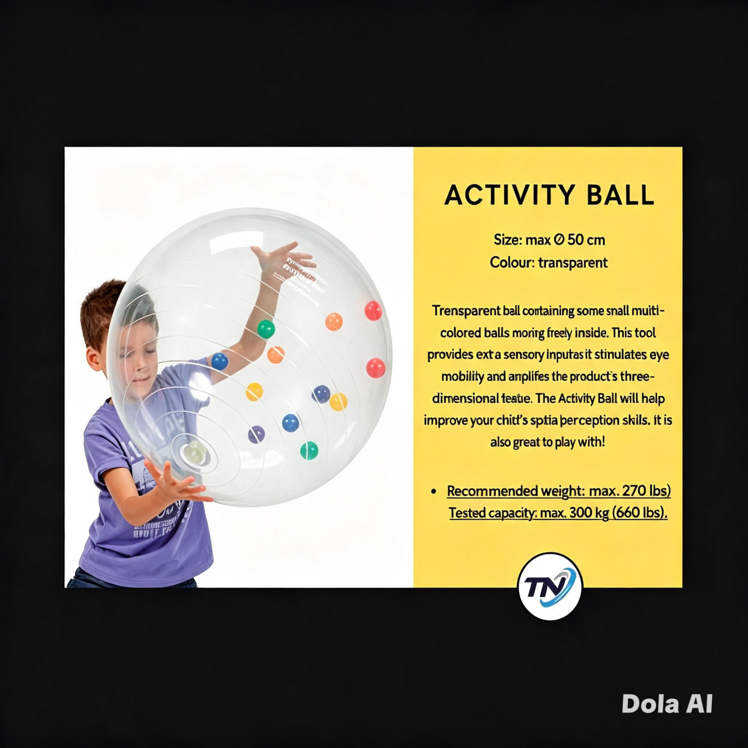 ACTIVITY BALL