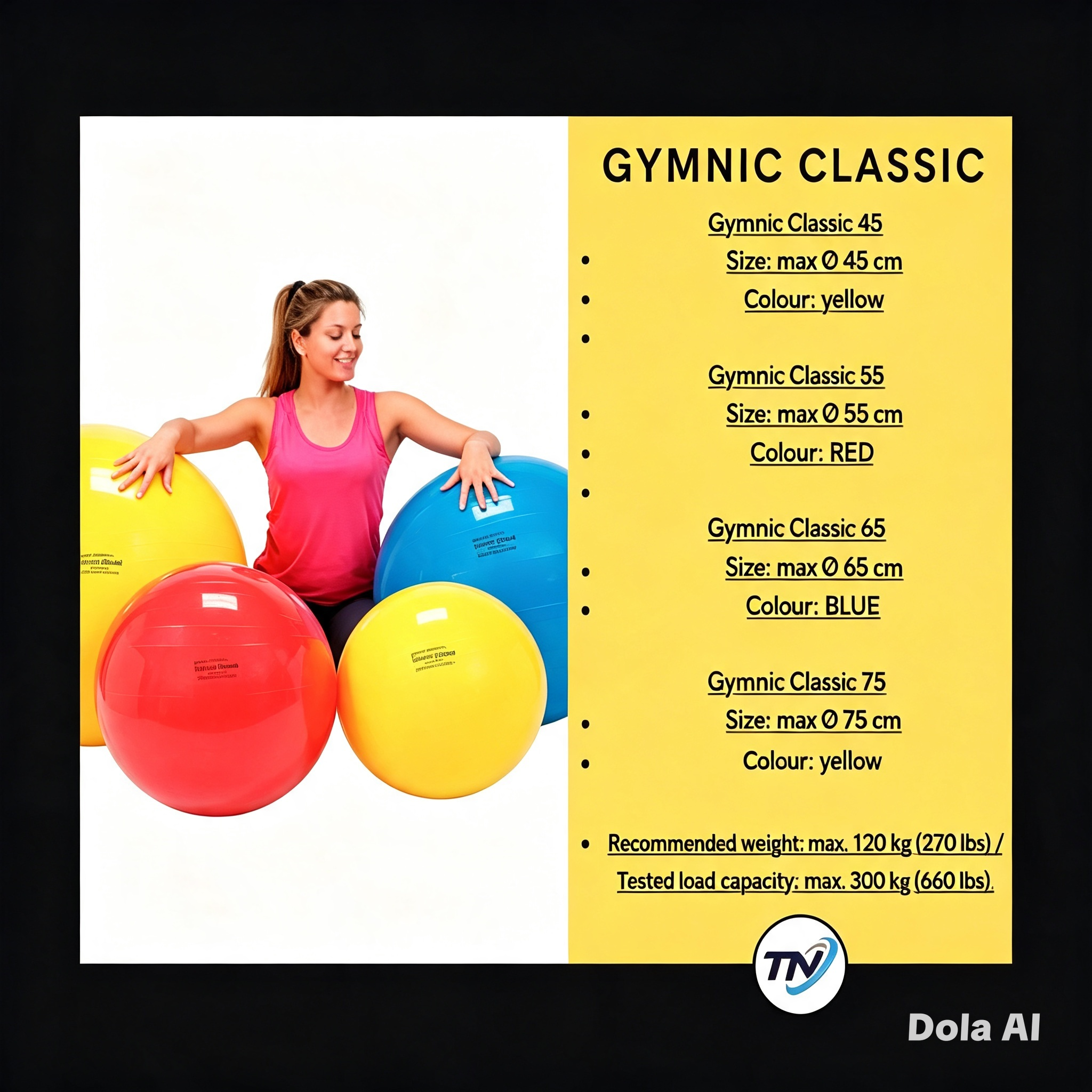 GYMNIC CLASSIC