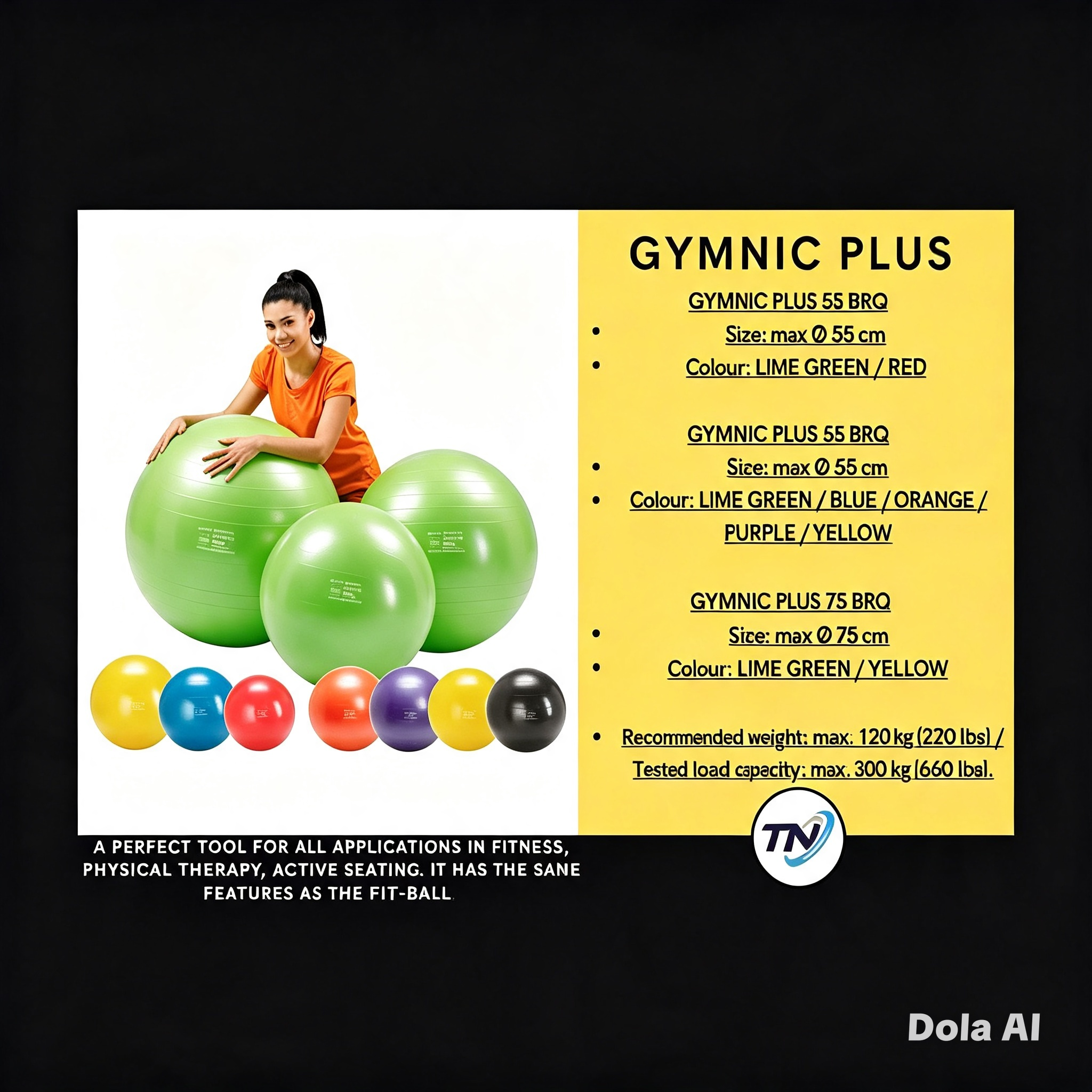 GYMNIC PLUS