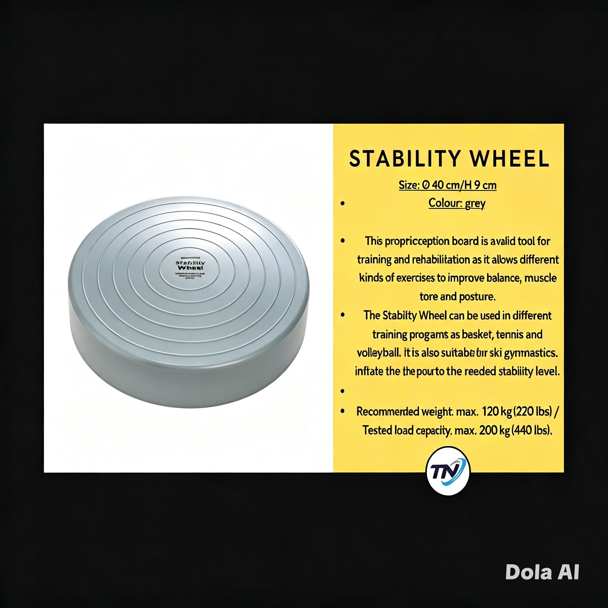 STABILITY WHEEL