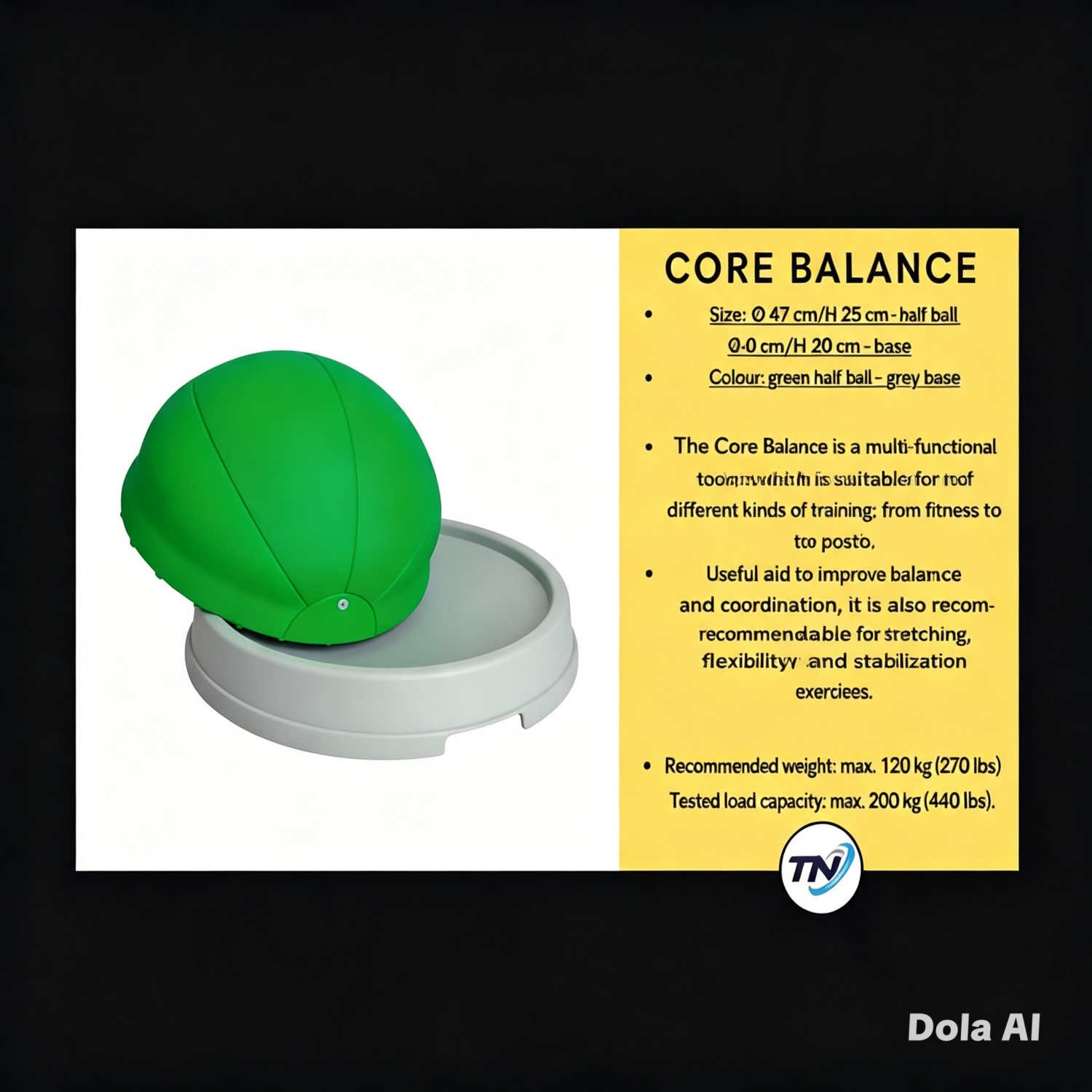 CORE BALANCE
