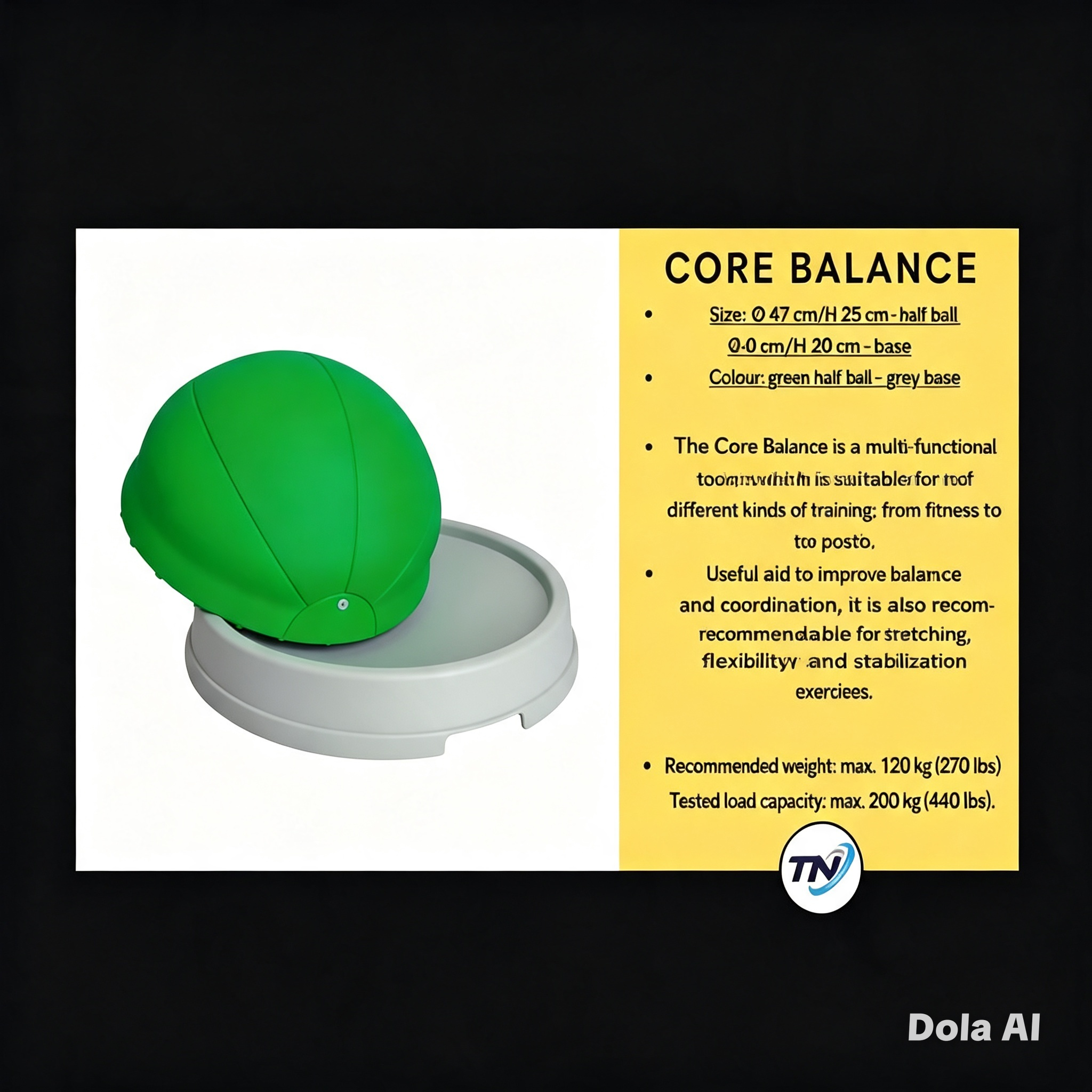 CORE BALANCE