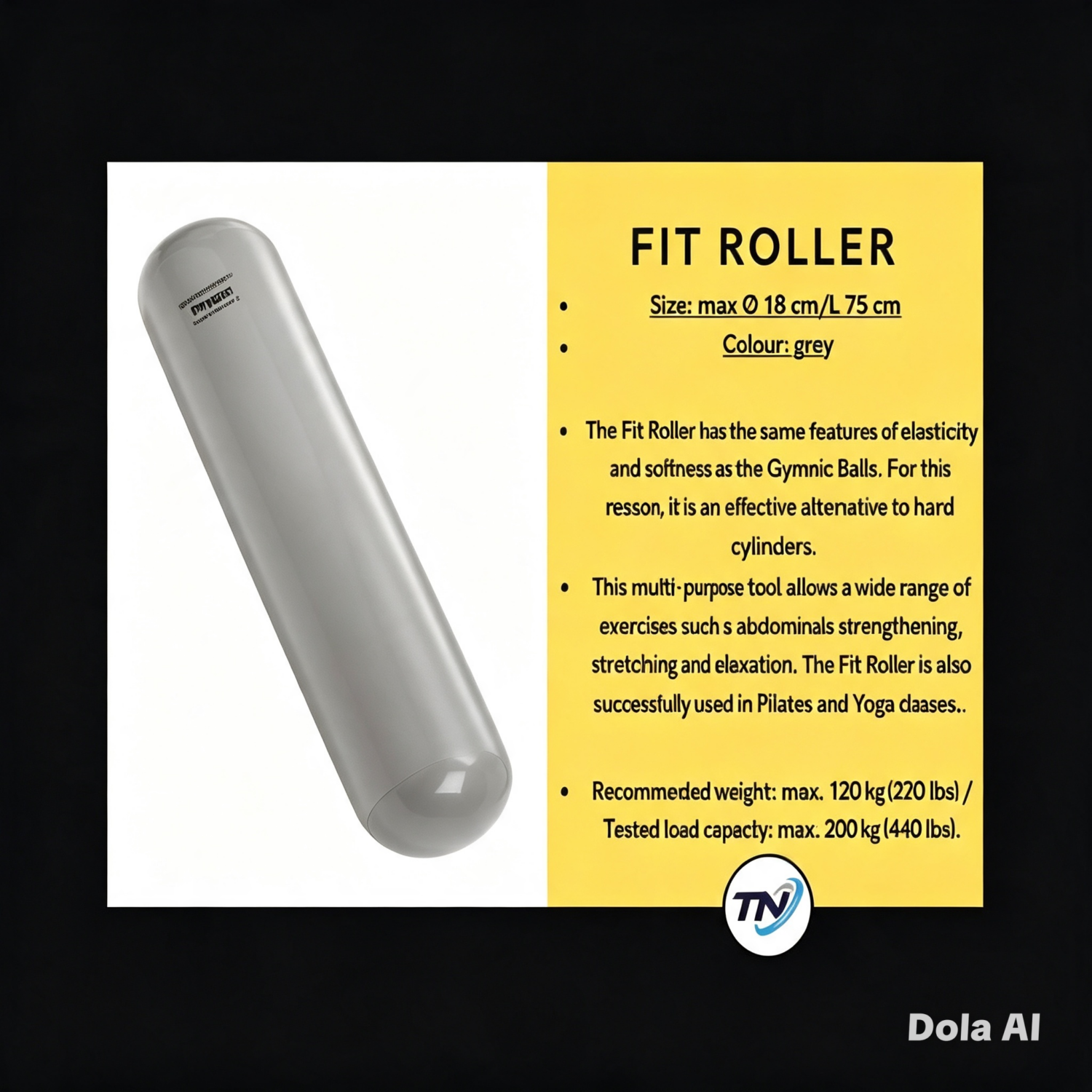 FIT ROLLER