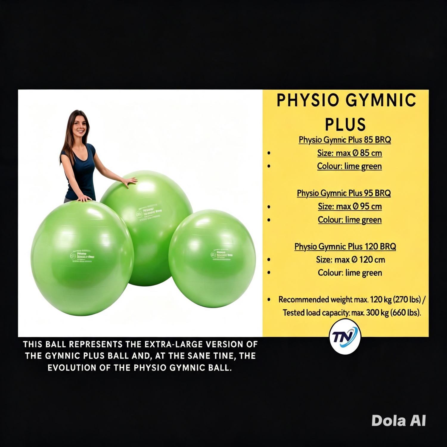 PHYSIO GYMNIC PLUS