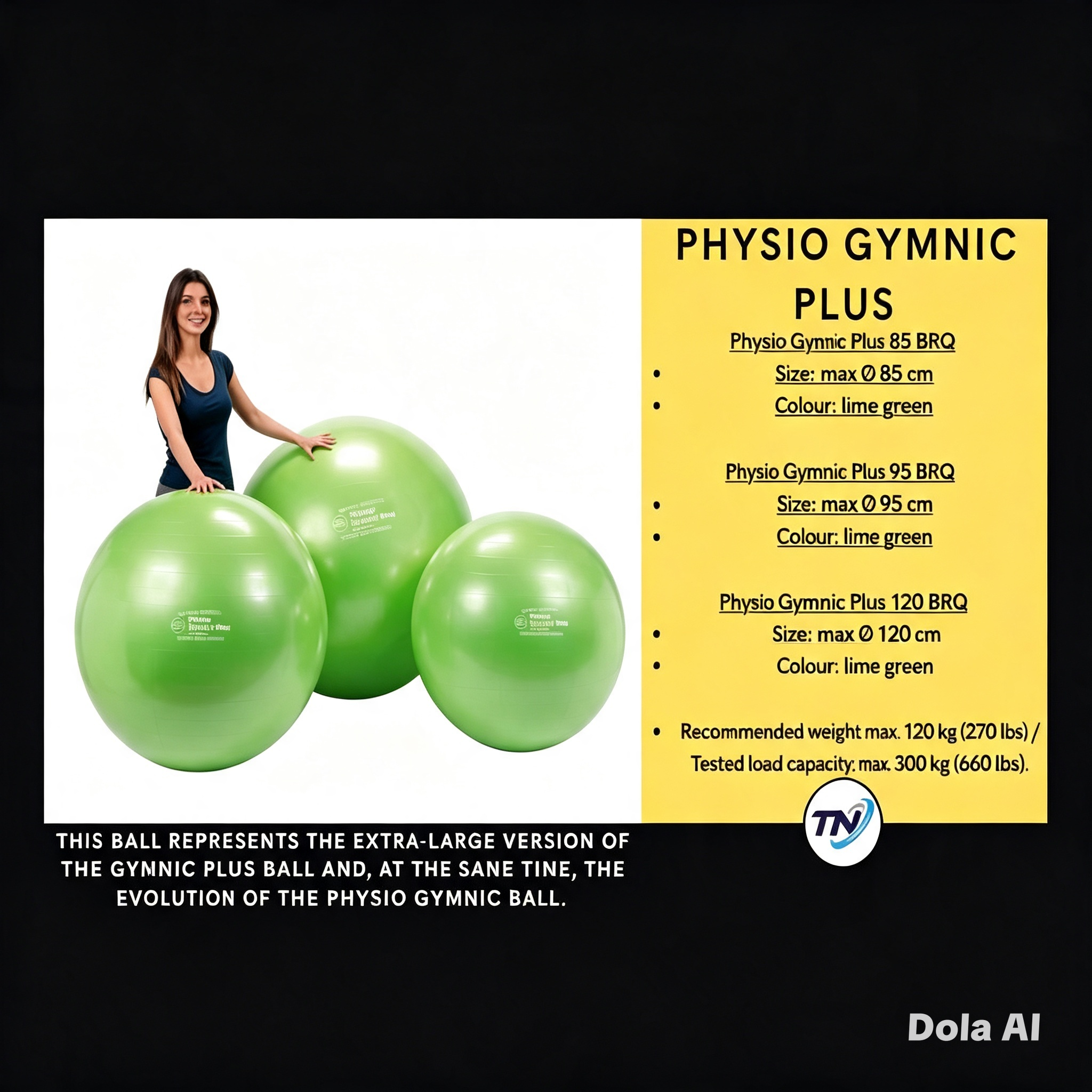 PHYSIO GYMNIC PLUS