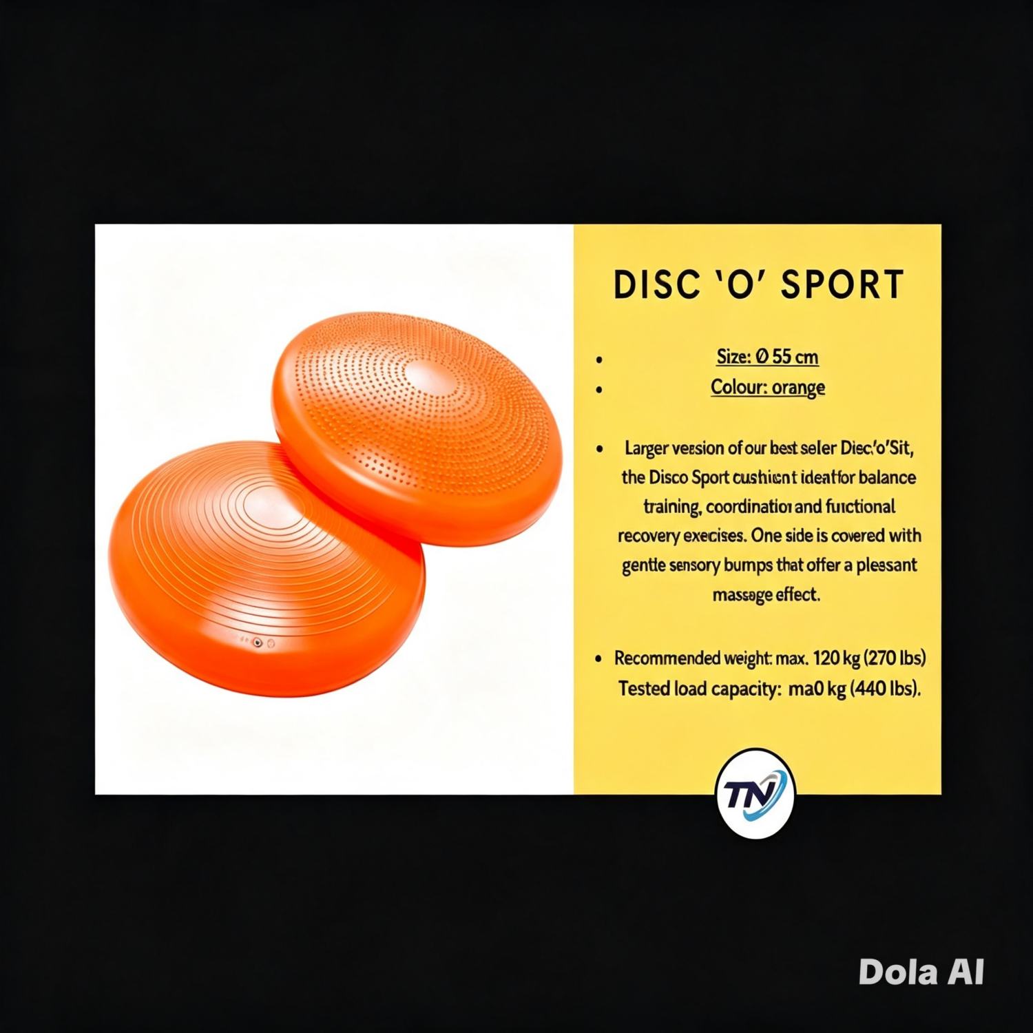 DISC'O SPORT