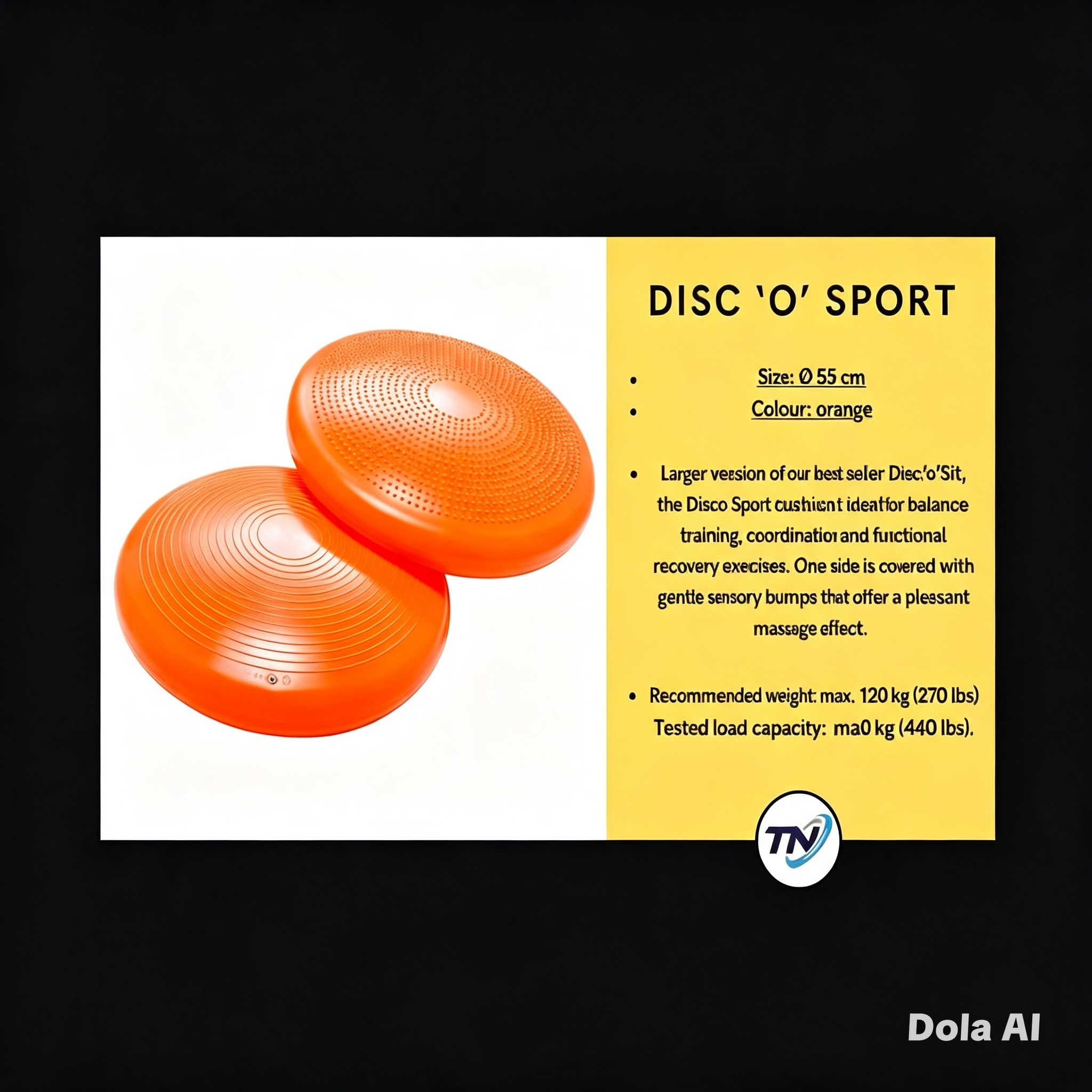 DISC'O SPORT