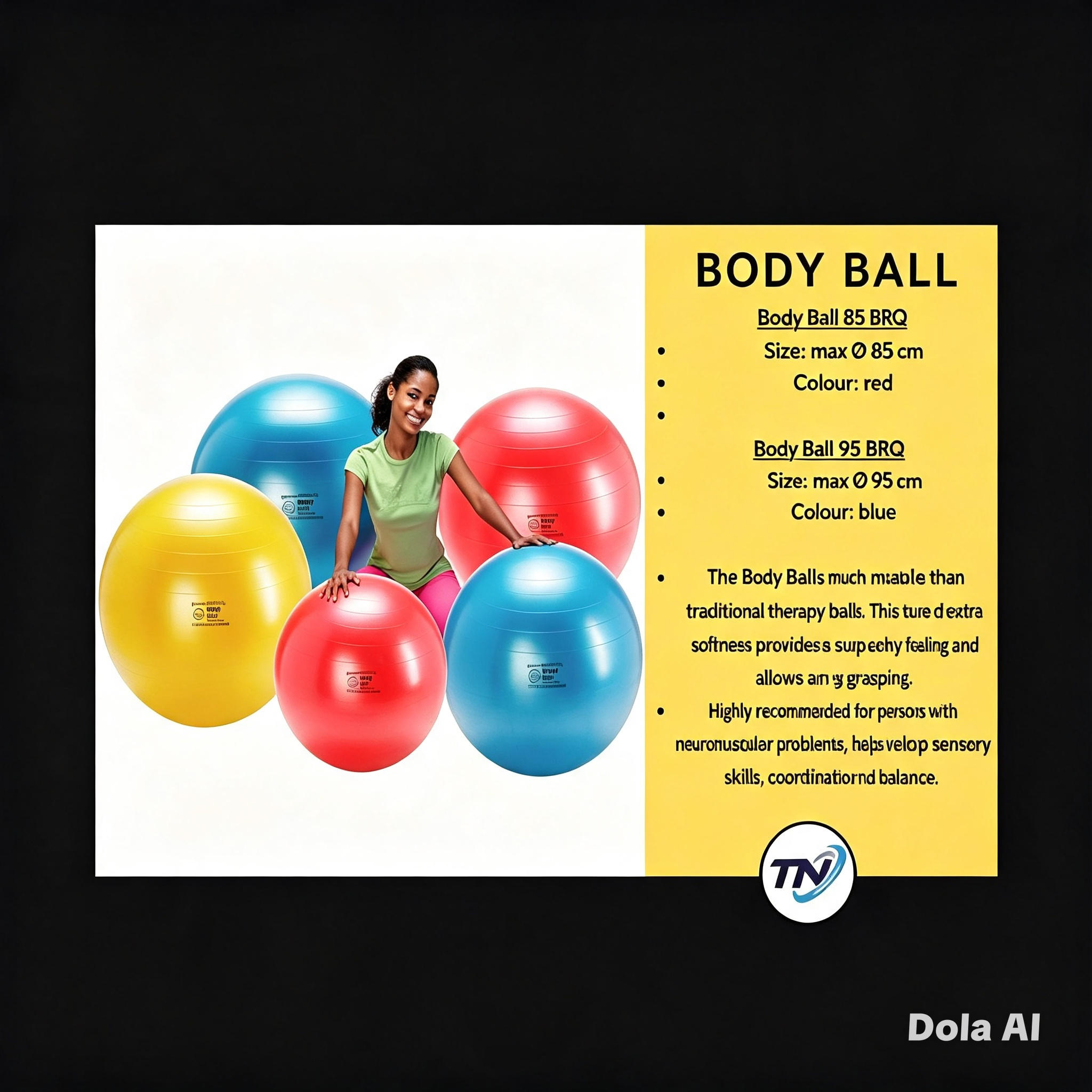 BODY BALL - Image 3