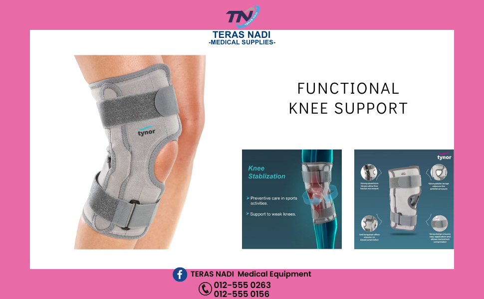 FUNCTIONAL KNEE SUPPORT