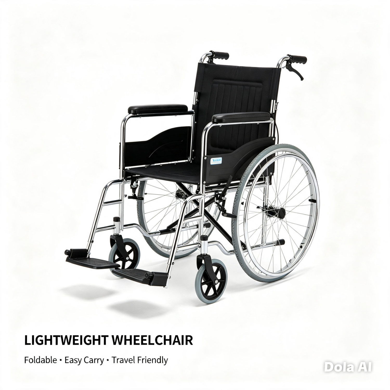 Light Weight Wheel Chair