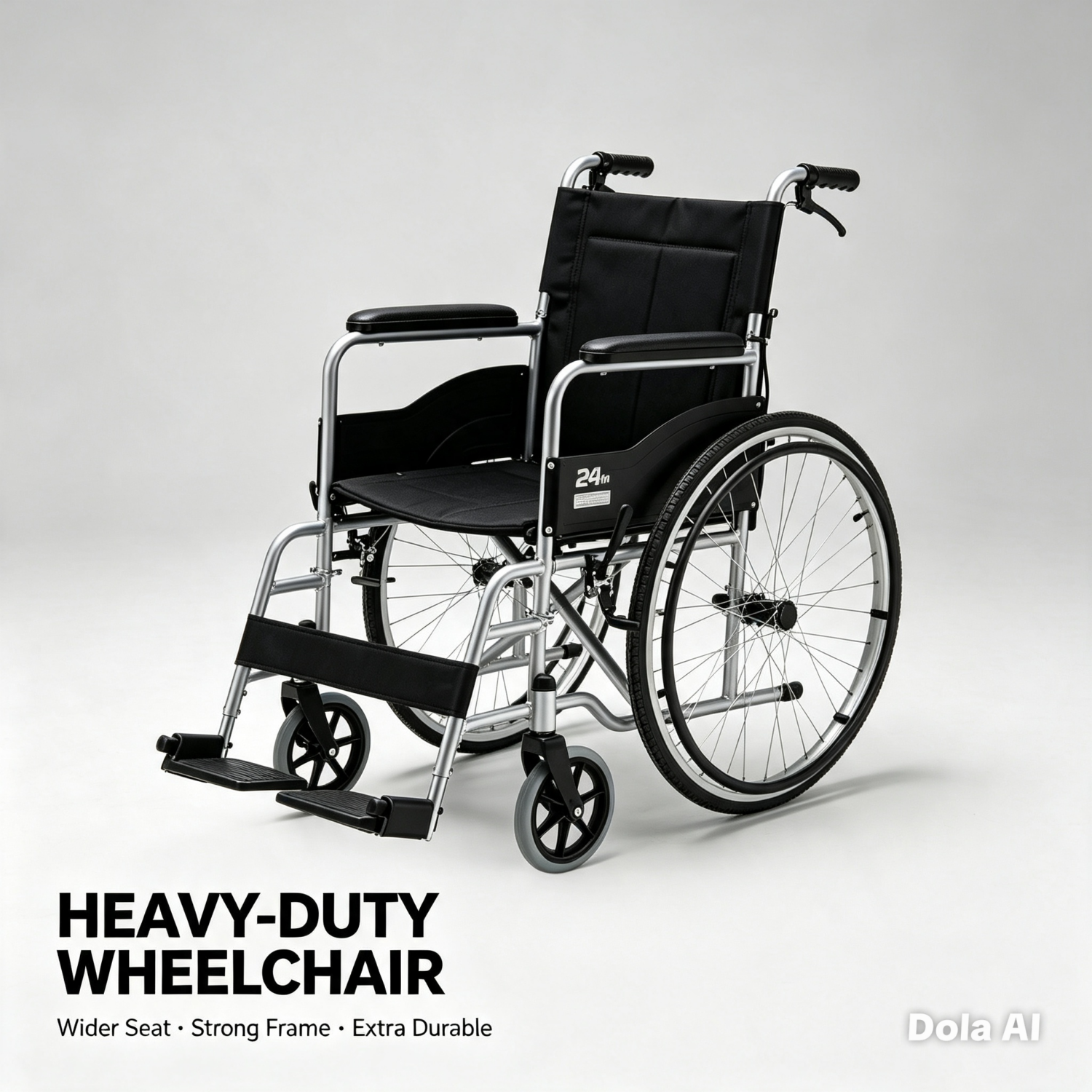 Heavy Duty Wheel Chair