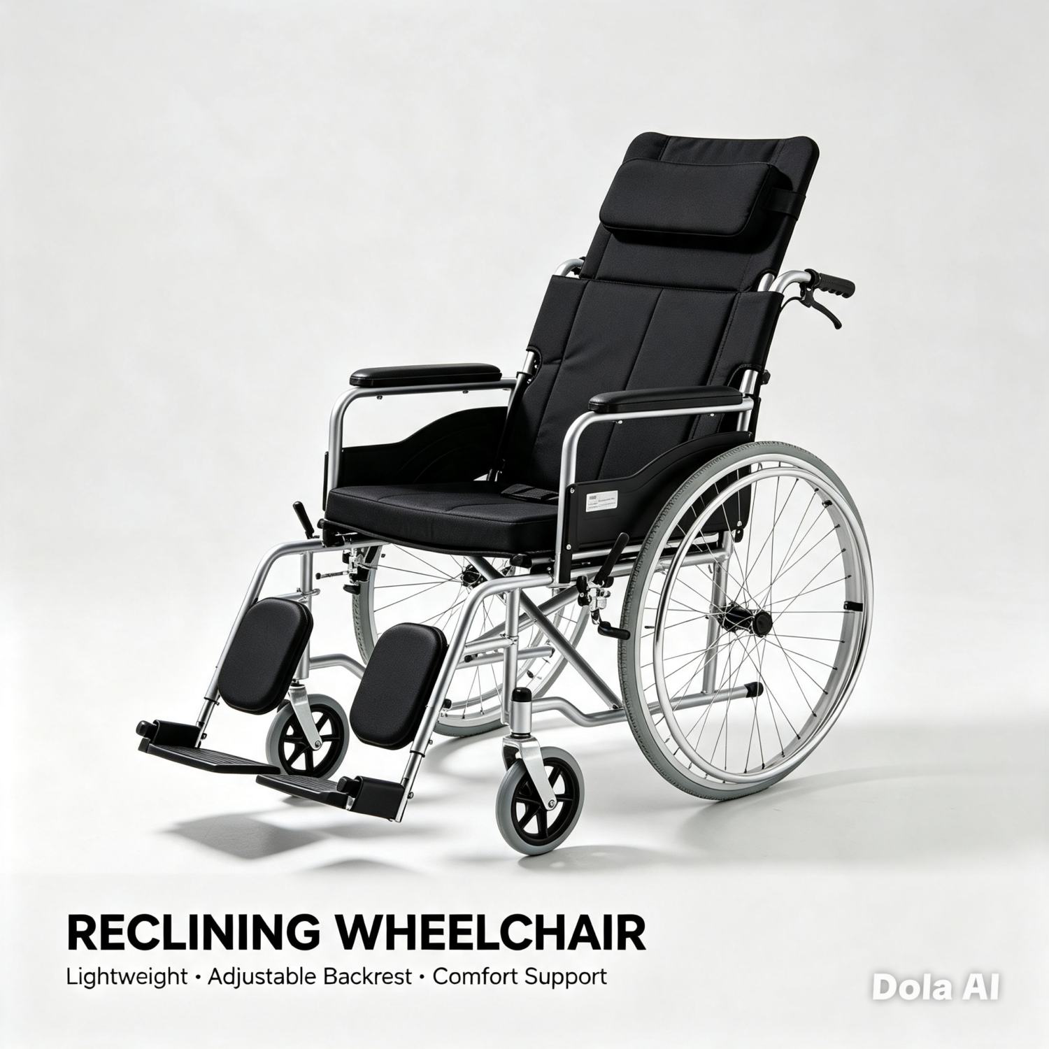 Reclining Wheel Chair
